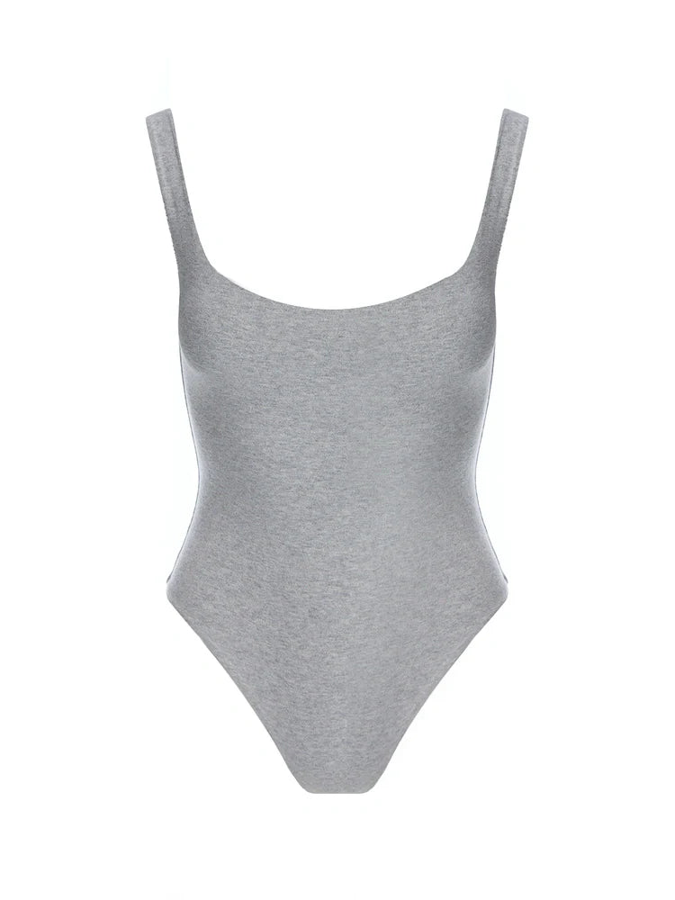 NW Sculpt Tank Scoop Bodysuit