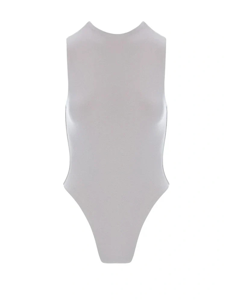 NW Sleeveless Sculpt Bodysuit