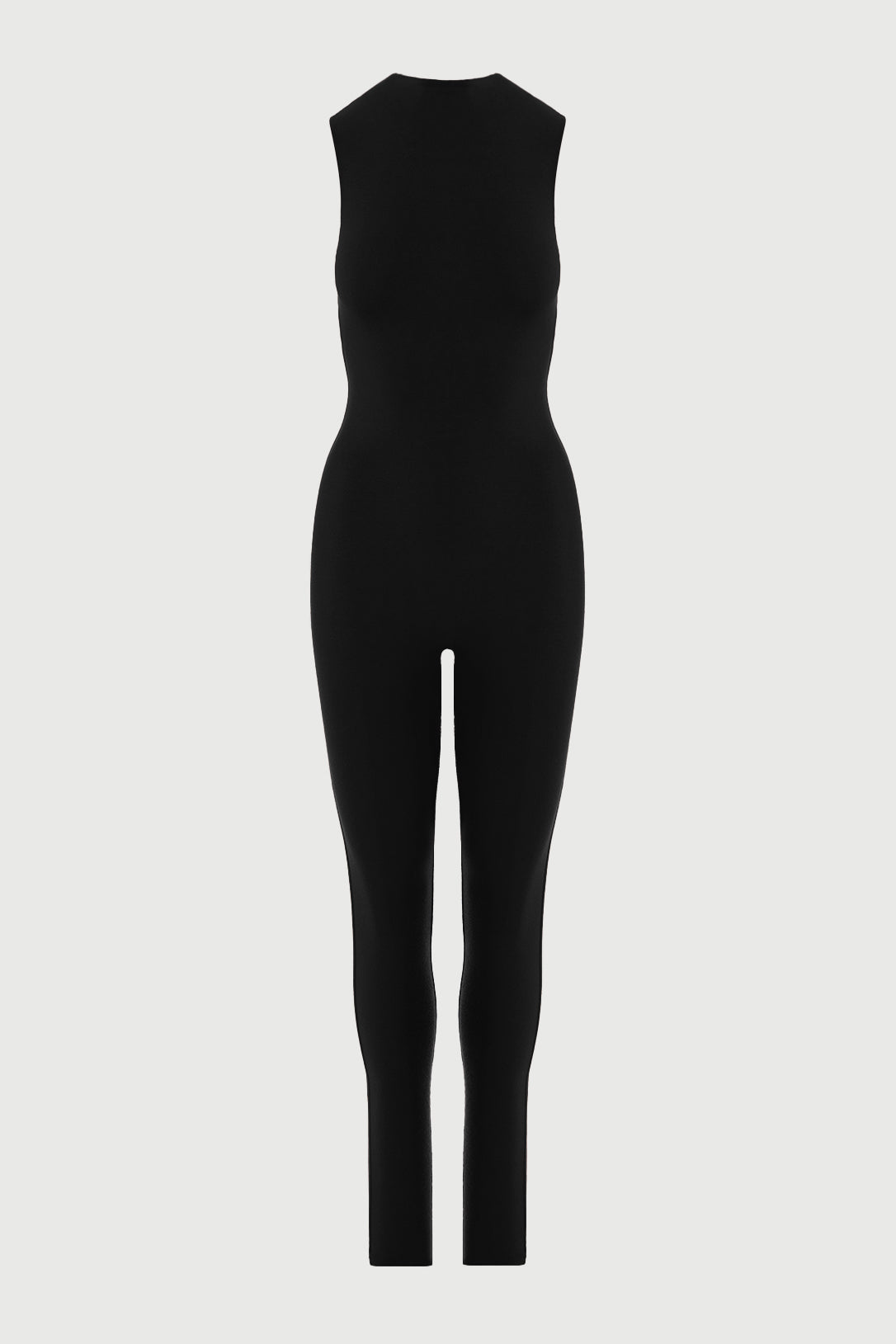 NW Sleeveless Sculpt Jumpsuit