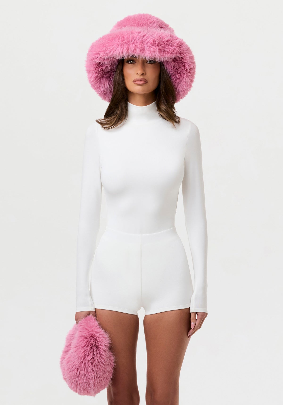 Butter Contour Hot Pants