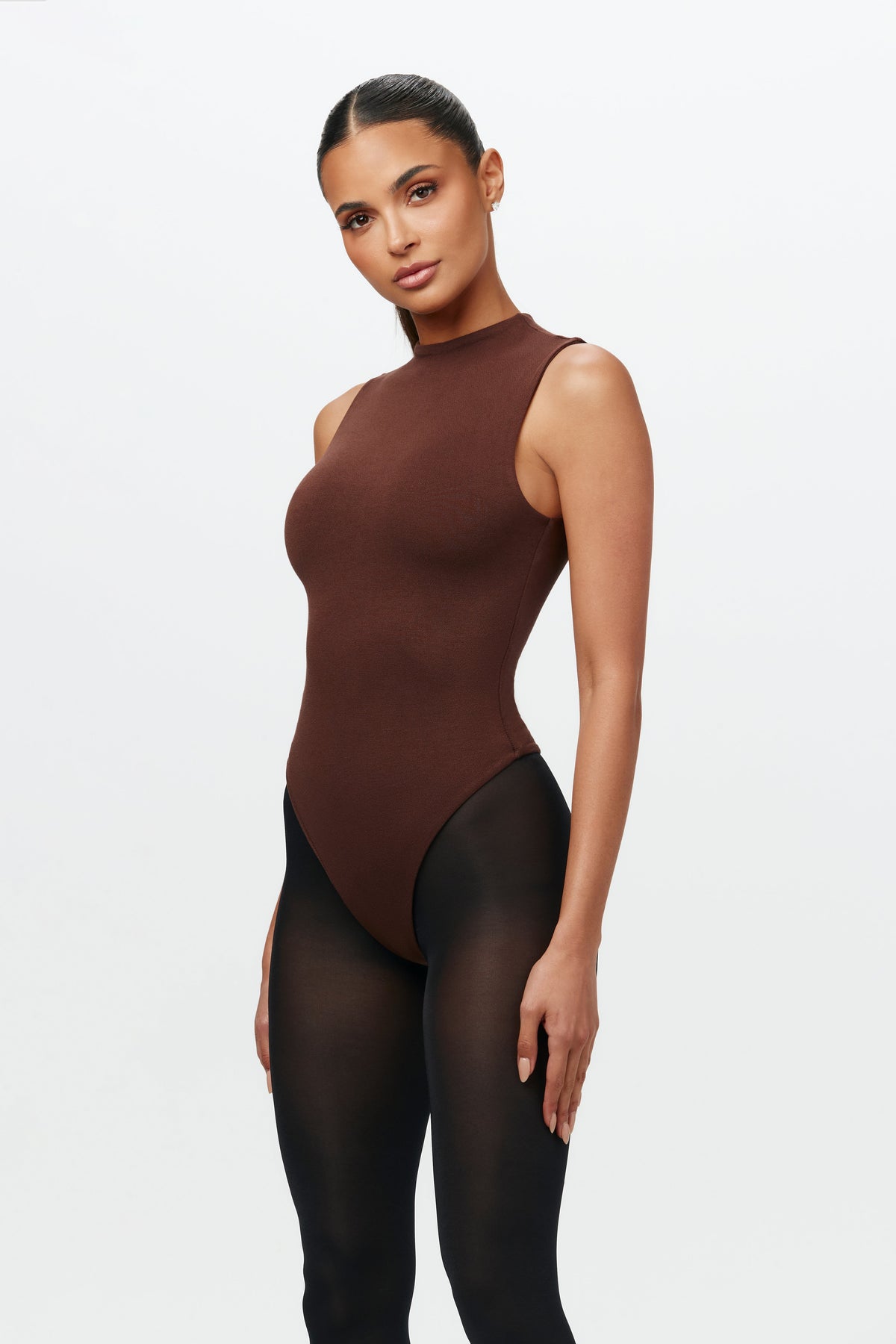 NW Sleeveless Sculpt Bodysuit