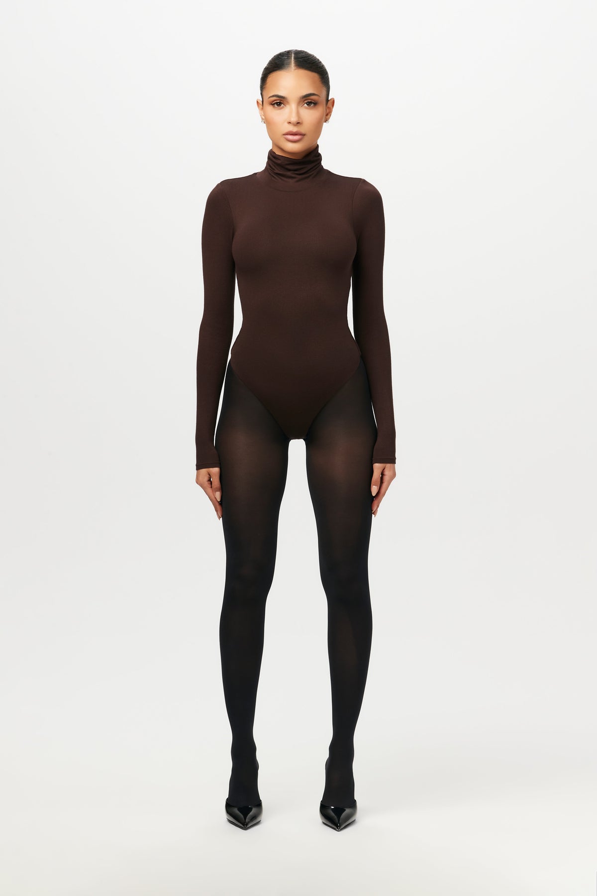 NW Turtleneck Bodysuit