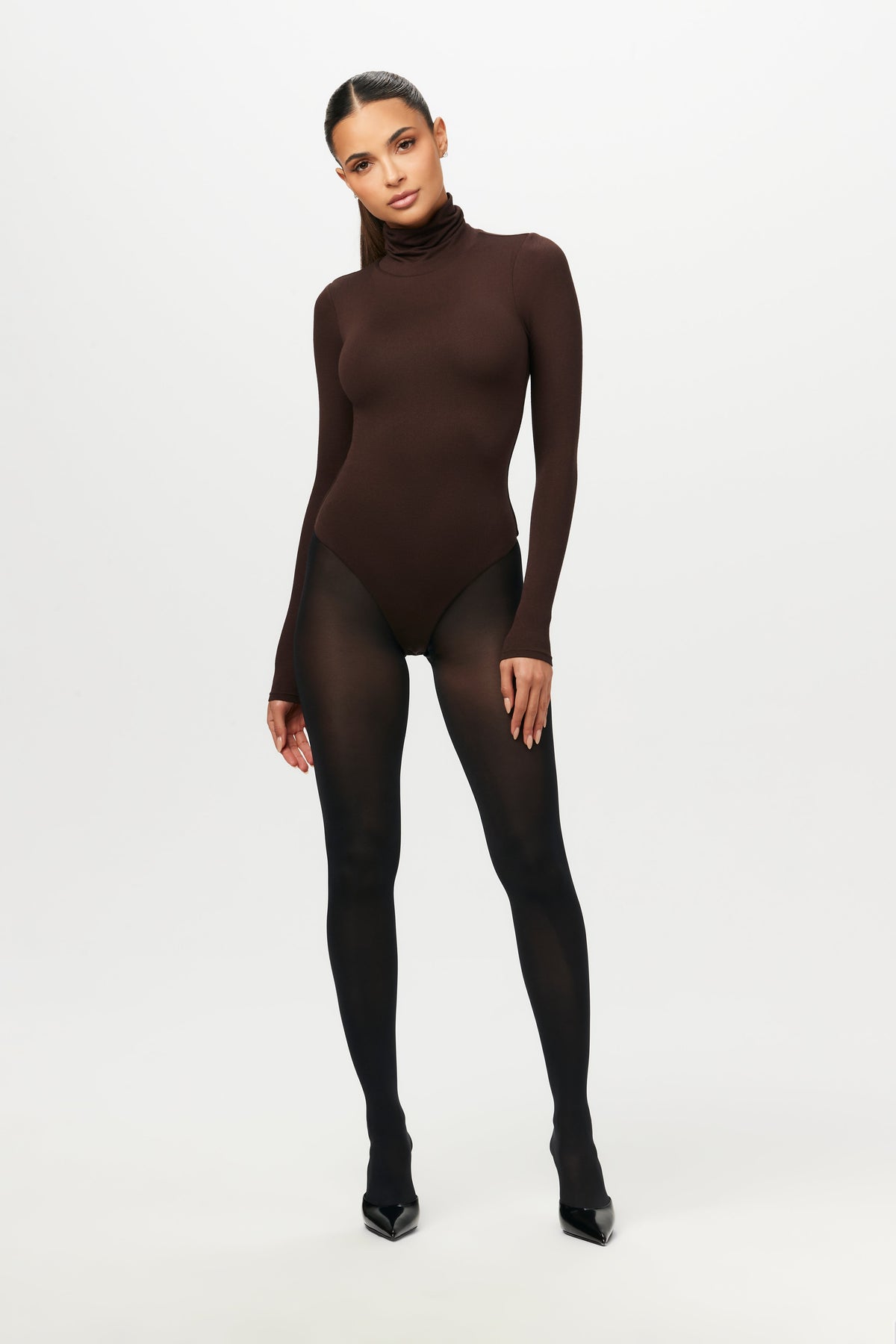 NW Turtleneck Bodysuit