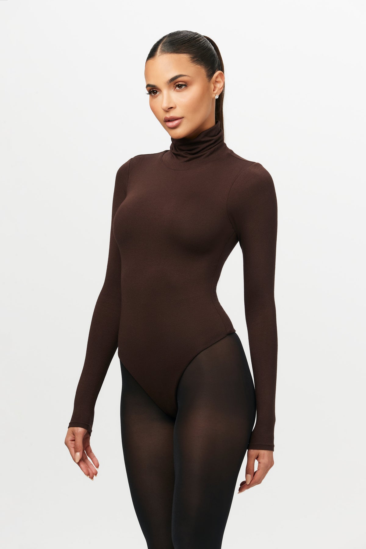 NW Turtleneck Bodysuit