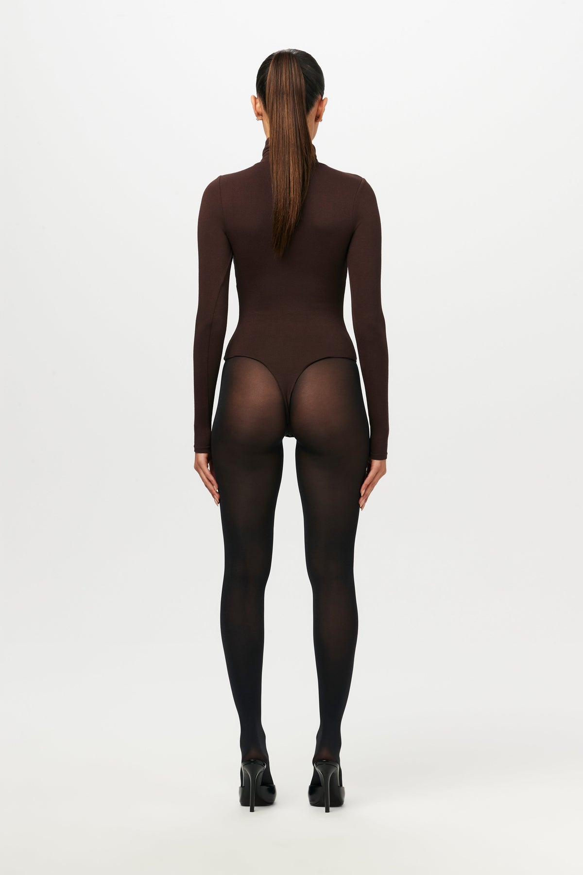 NW Turtleneck Bodysuit
