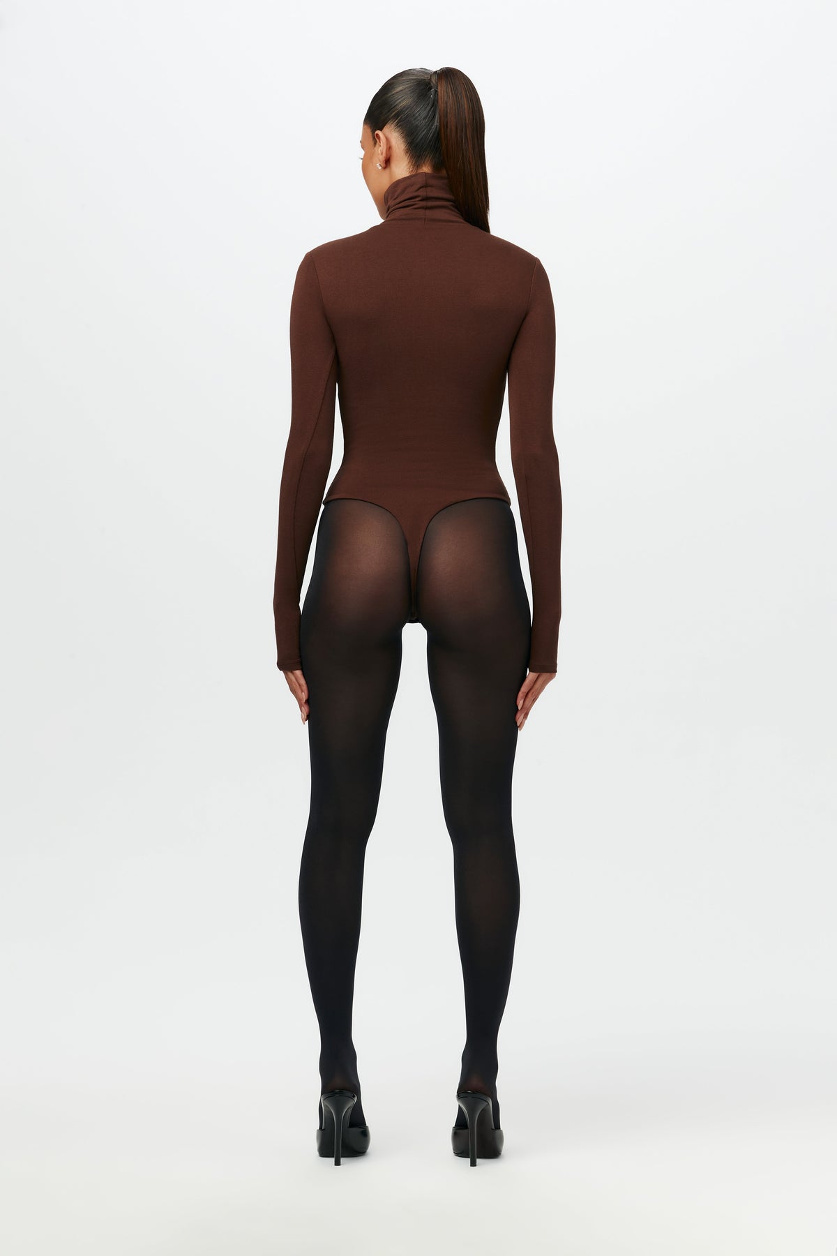 NW Turtleneck Bodysuit