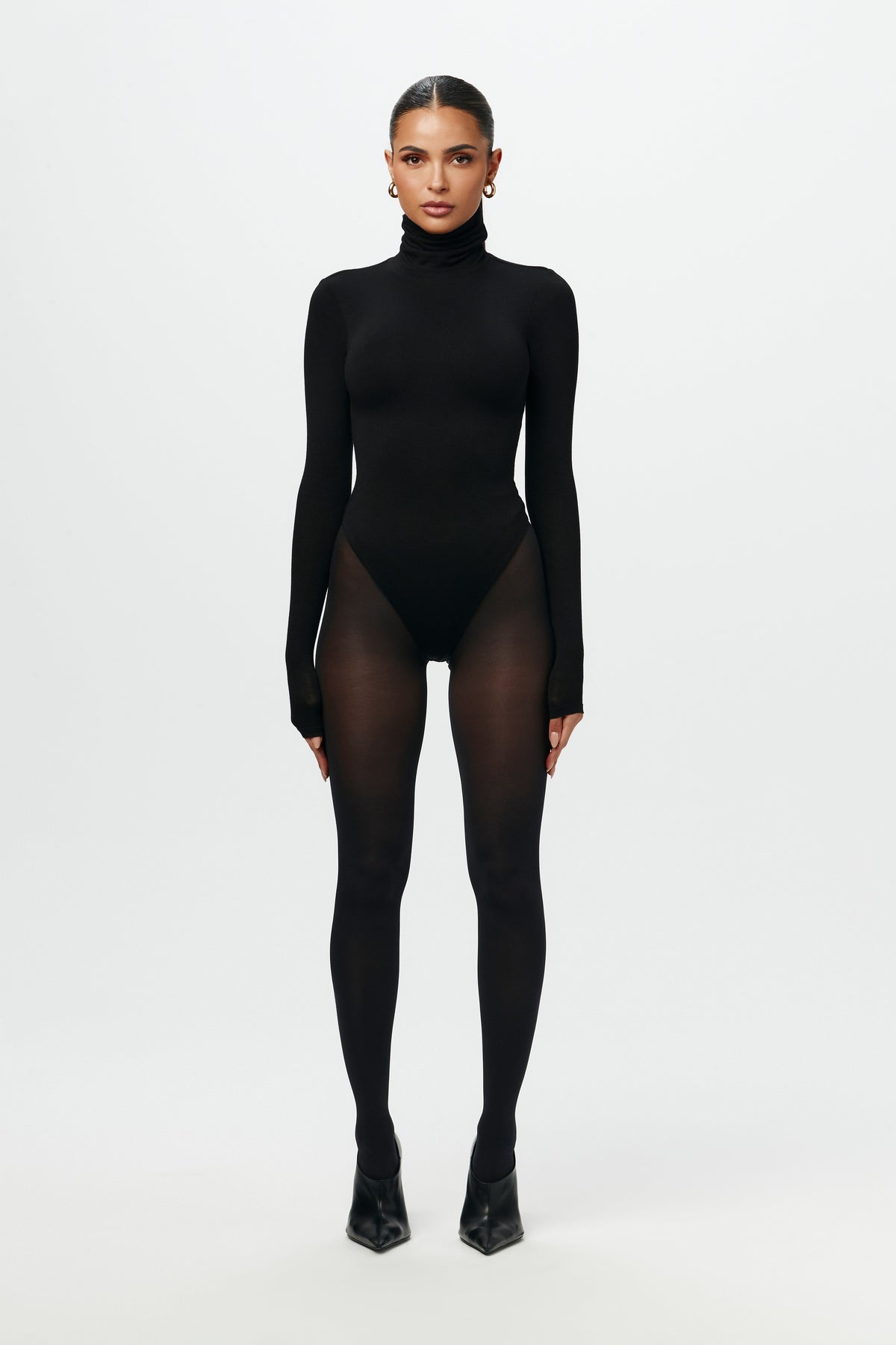NW Turtleneck Bodysuit