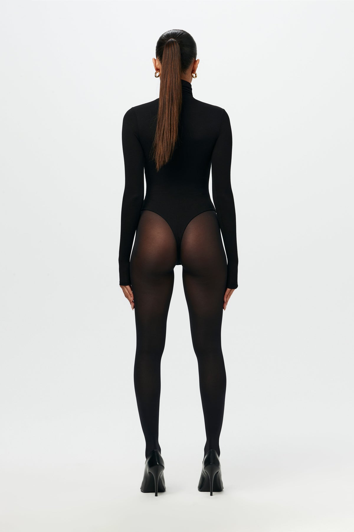 NW Turtleneck Bodysuit