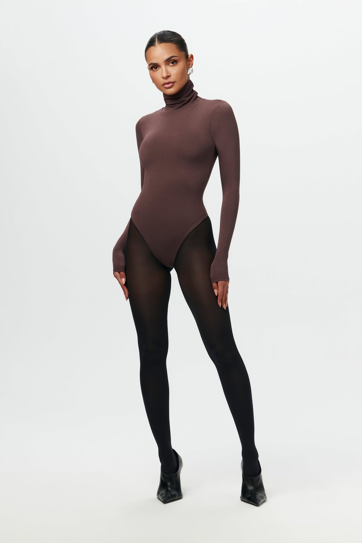 NW Turtleneck Bodysuit
