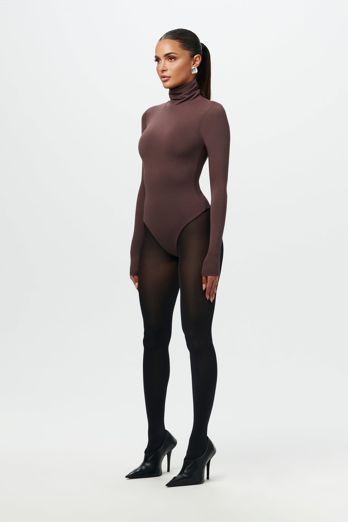 NW Turtleneck Bodysuit