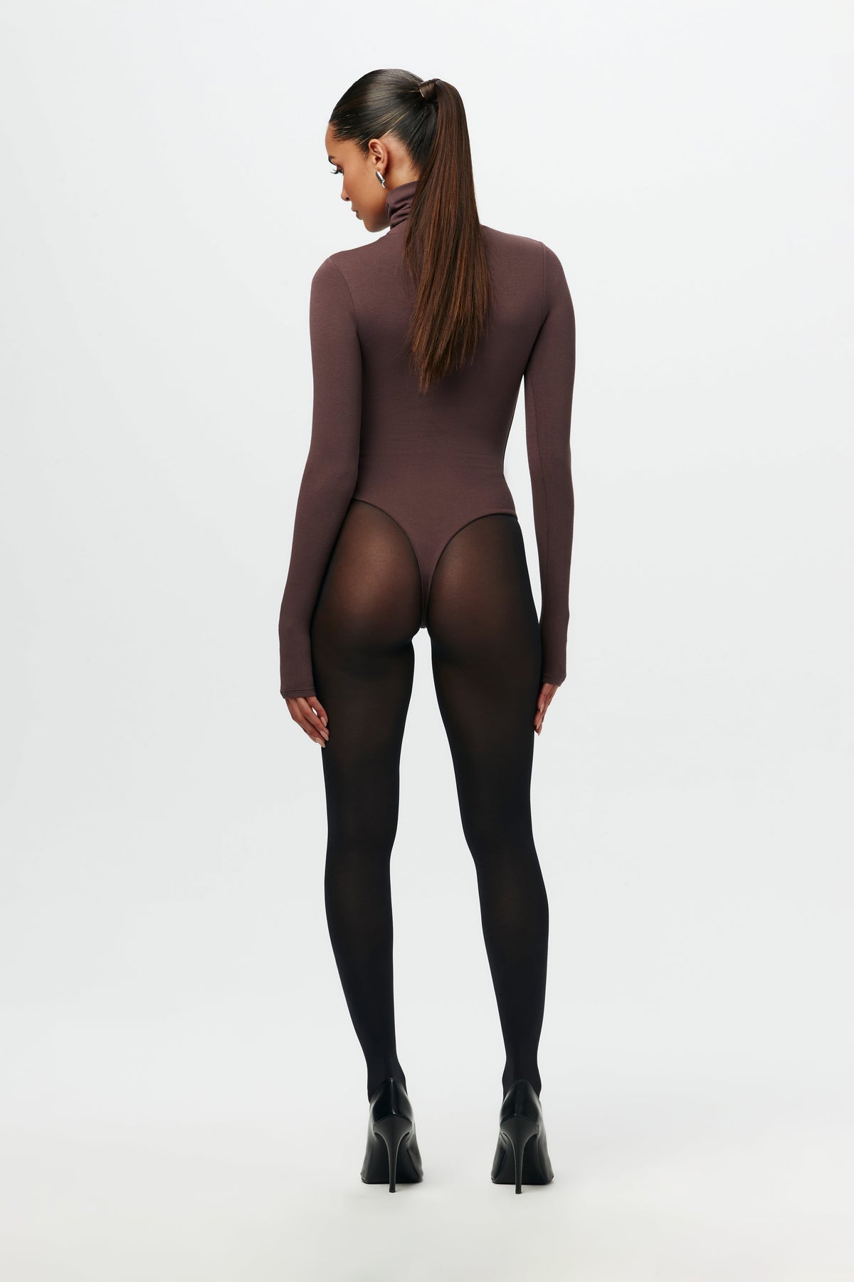 NW Turtleneck Bodysuit