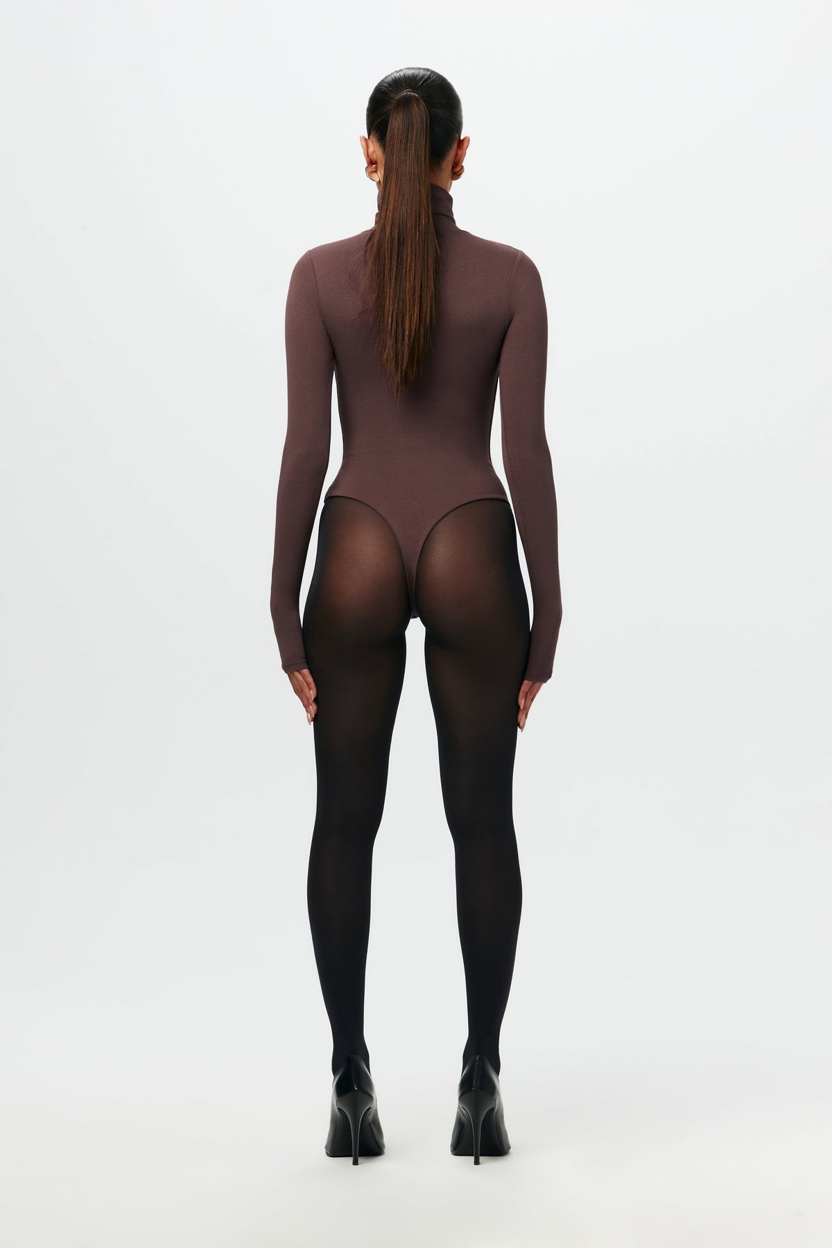 NW Turtleneck Bodysuit