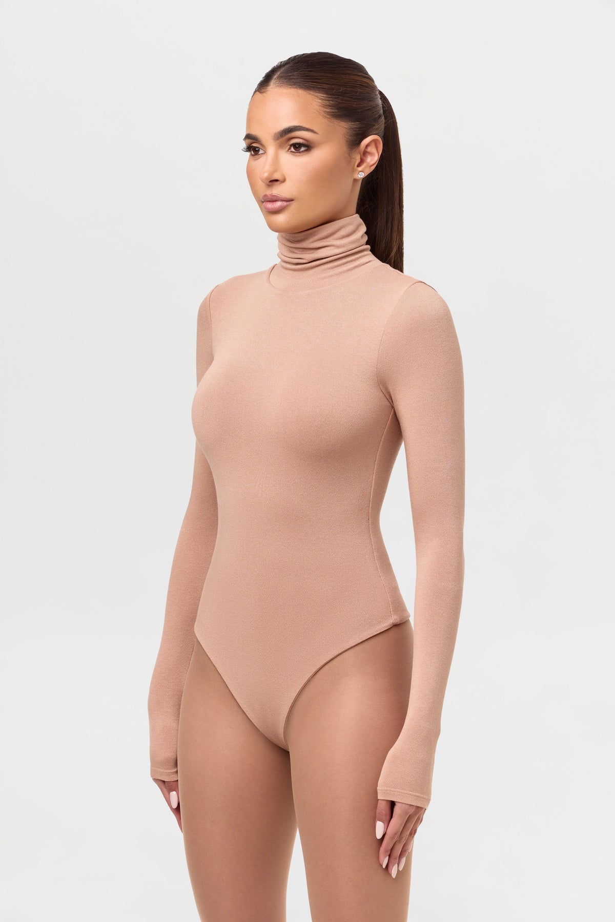 NW Turtleneck Bodysuit
