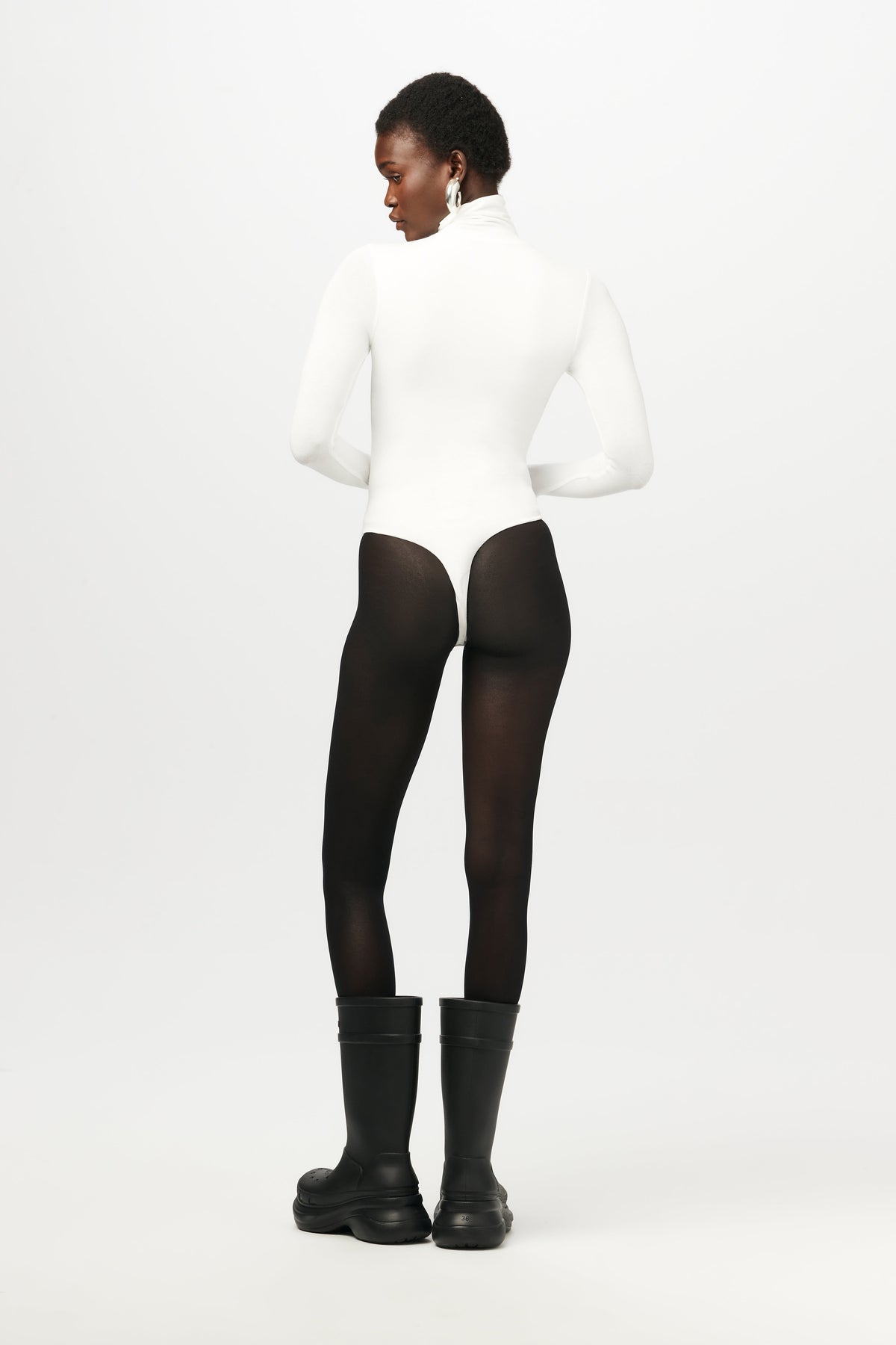 NW Turtleneck Bodysuit