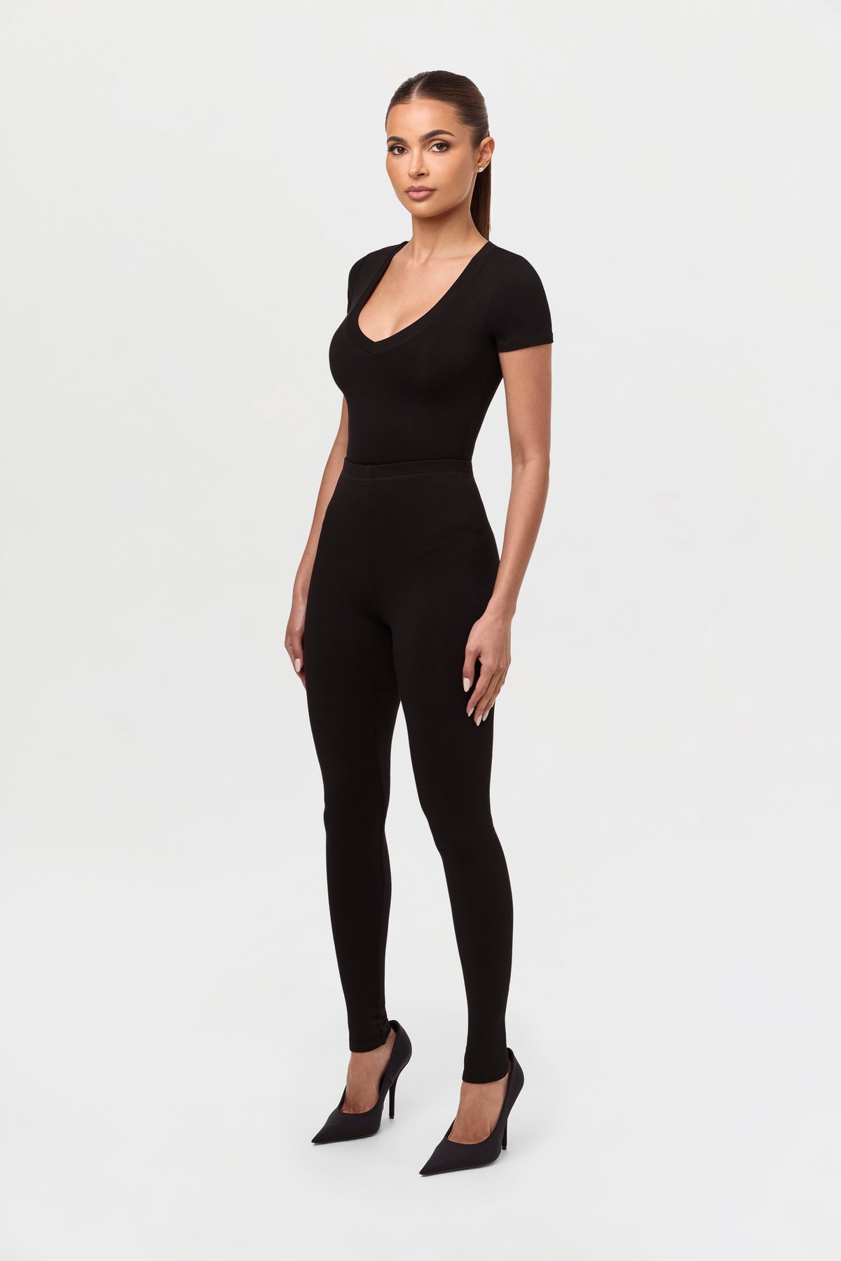 NW High Waist Legging