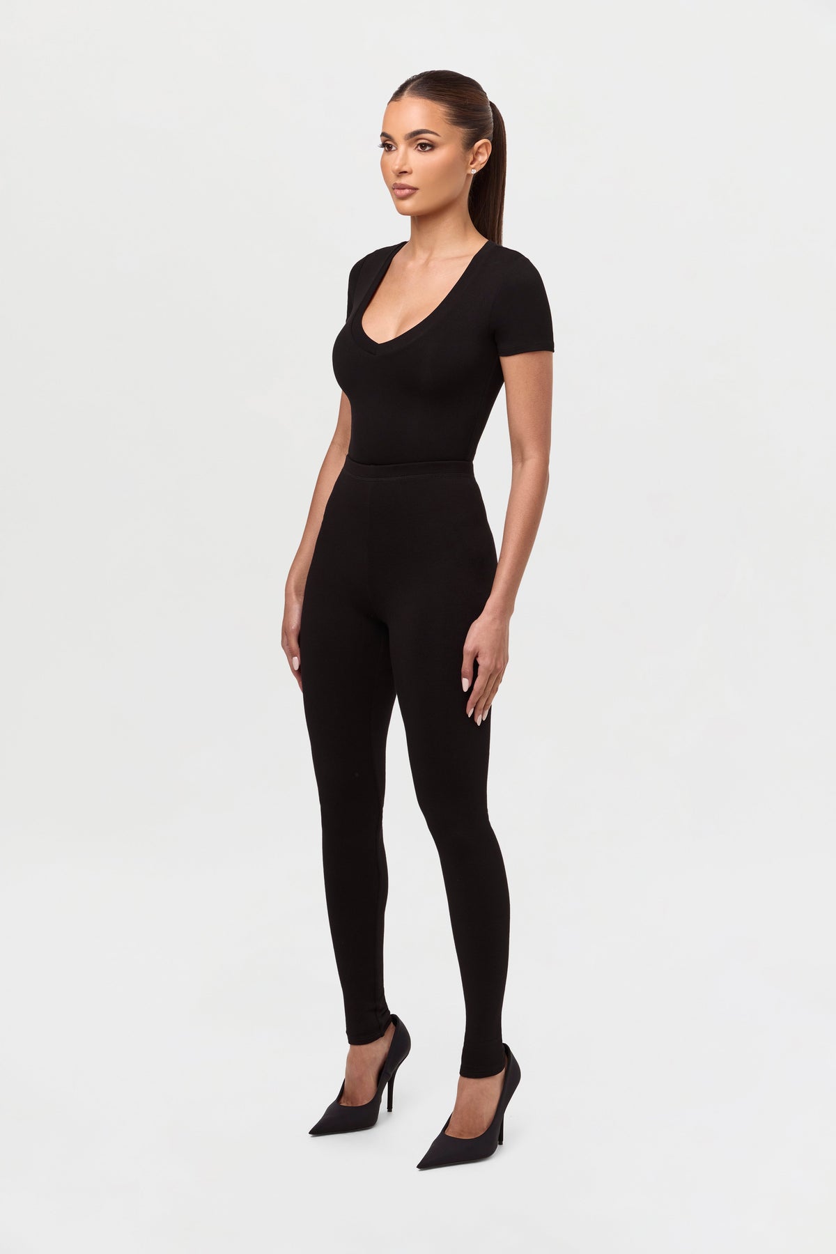 NW High Waist Legging