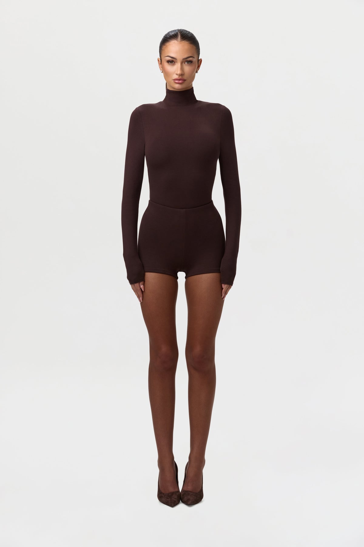 Butter Contour Hot Pants