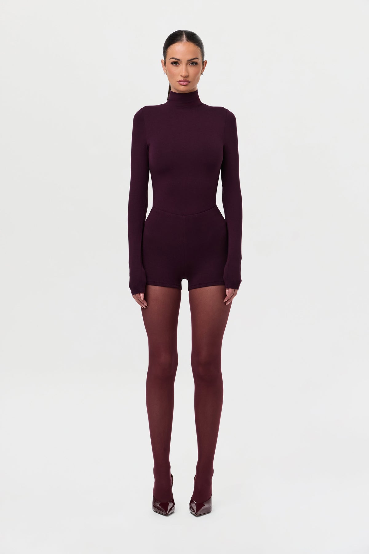 Butter Contour Hot Pants