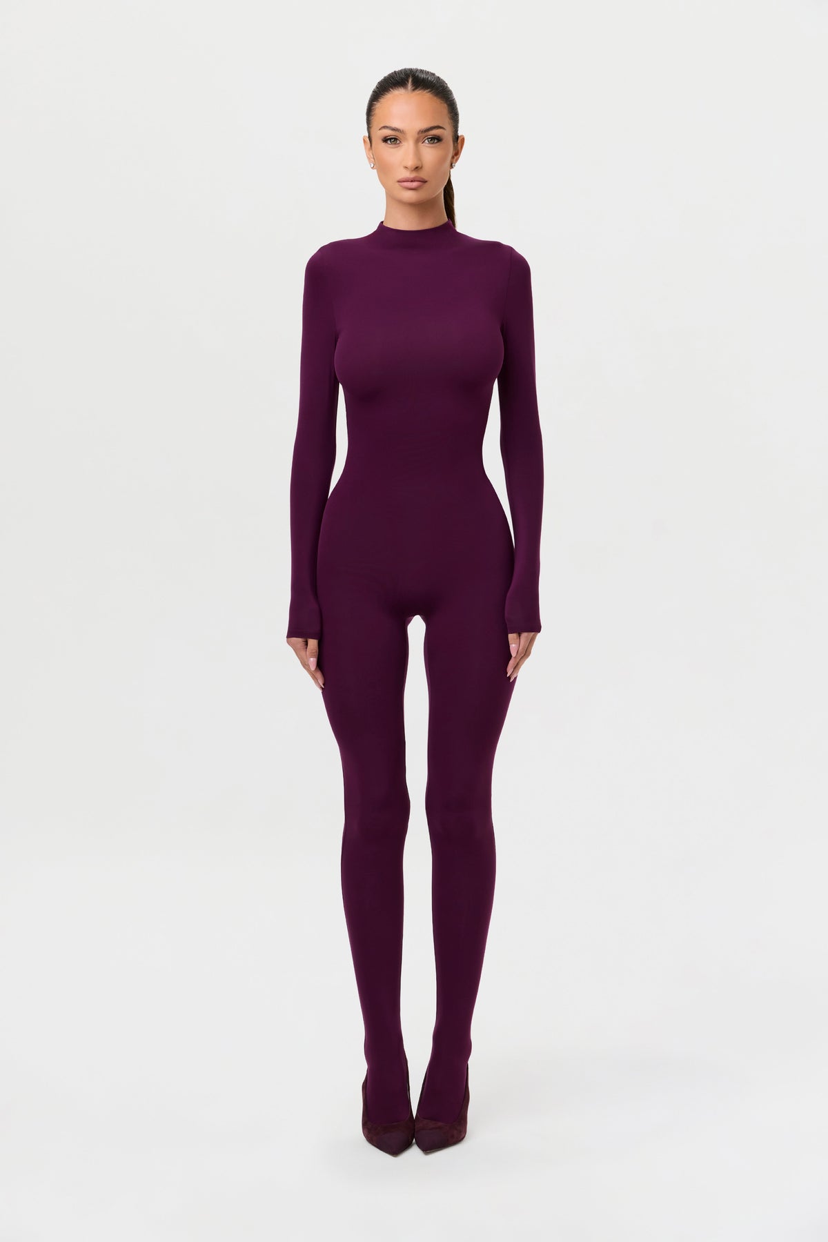 Naked Closed Toe Jumpsuit Petite