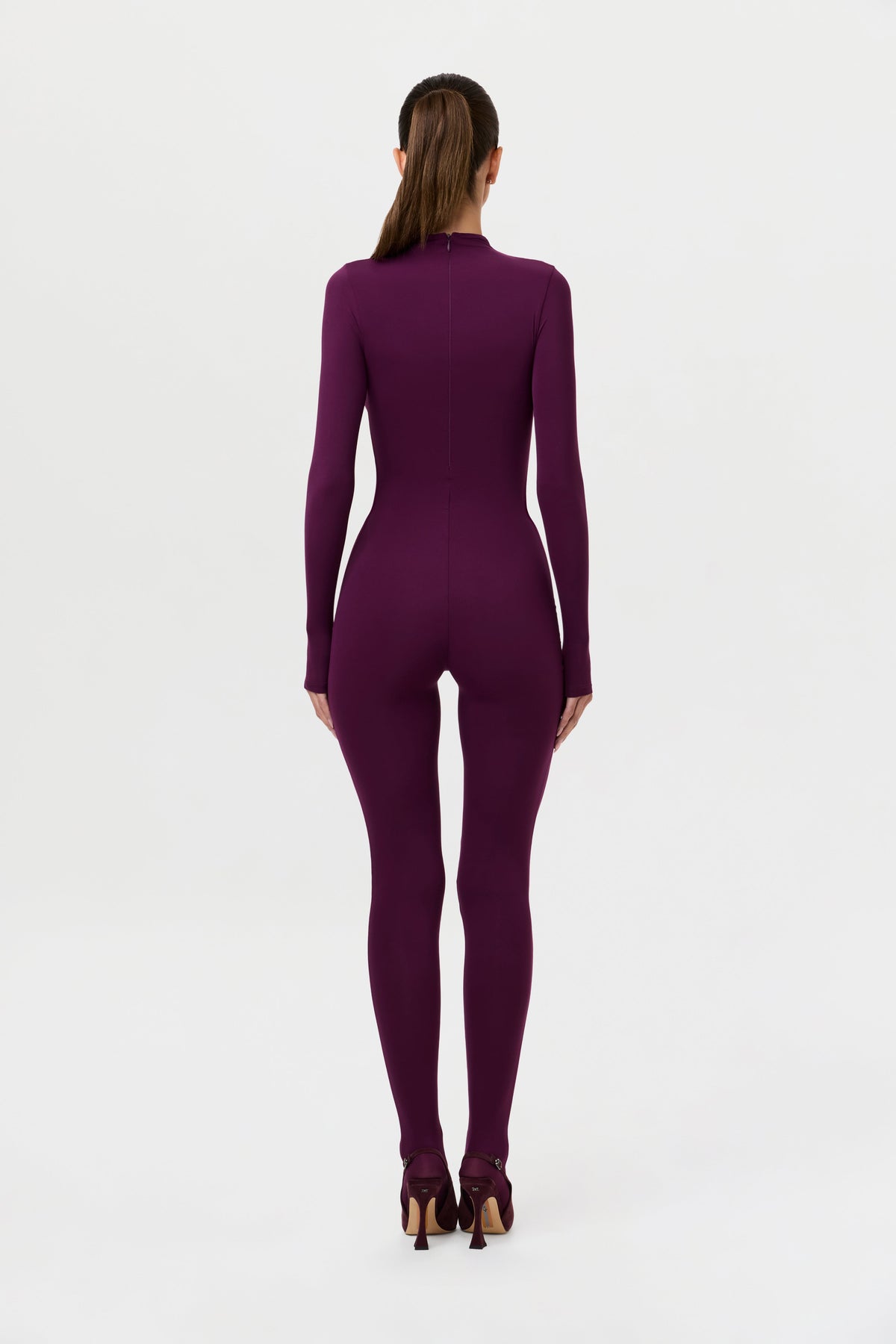 Naked Closed Toe Jumpsuit Petite