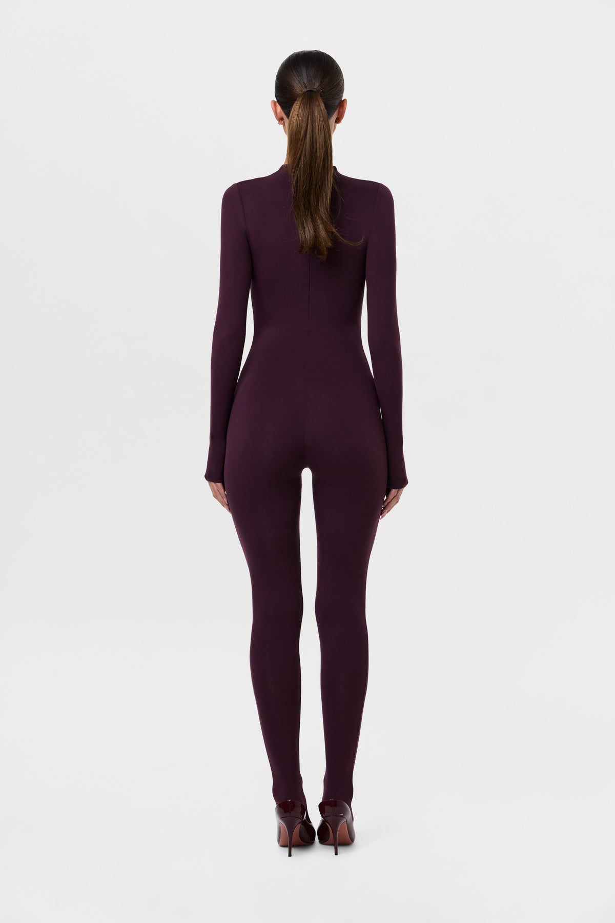 Naked Closed Toe Jumpsuit Petite