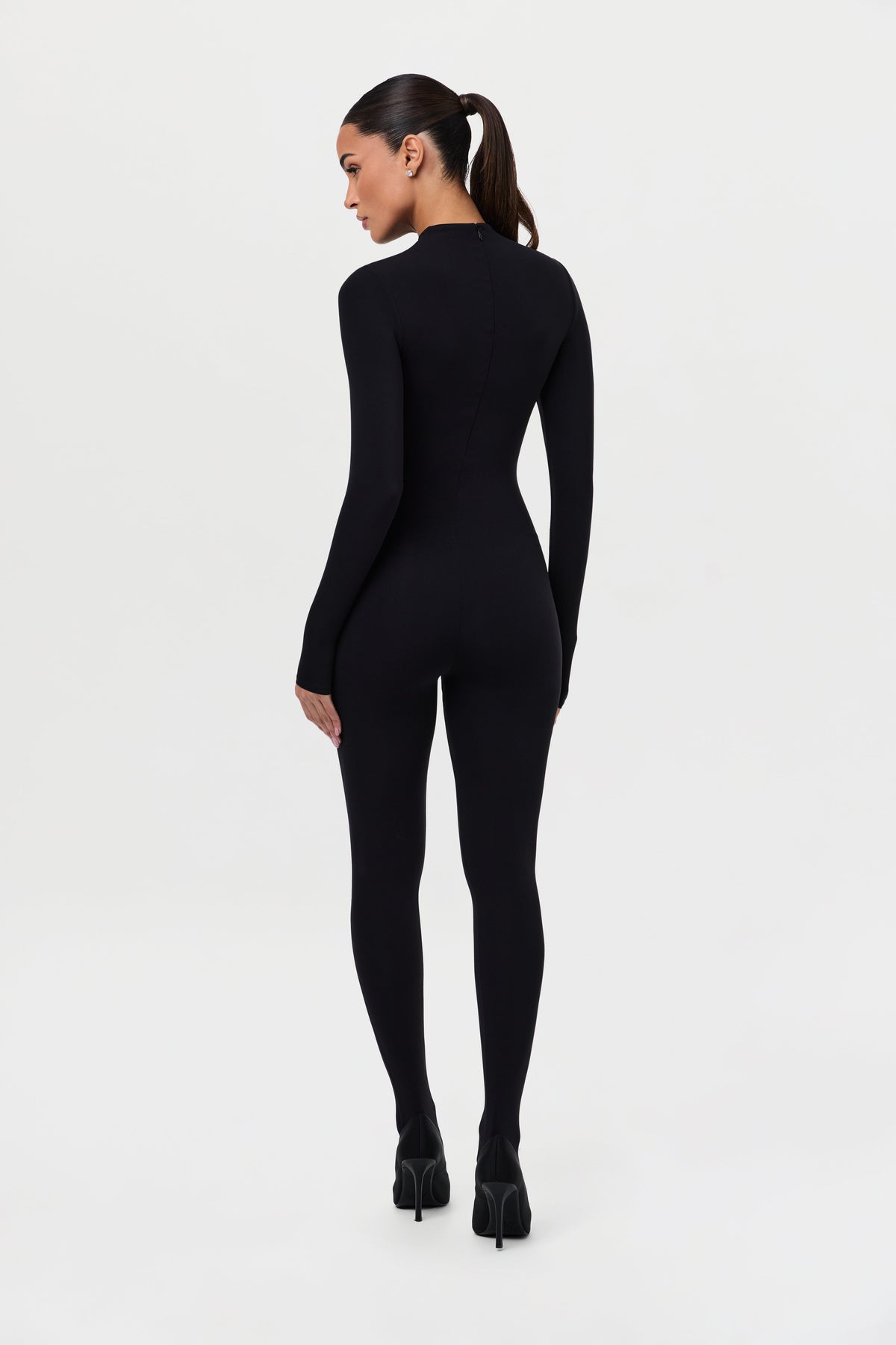 Naked Closed Toe Jumpsuit Petite