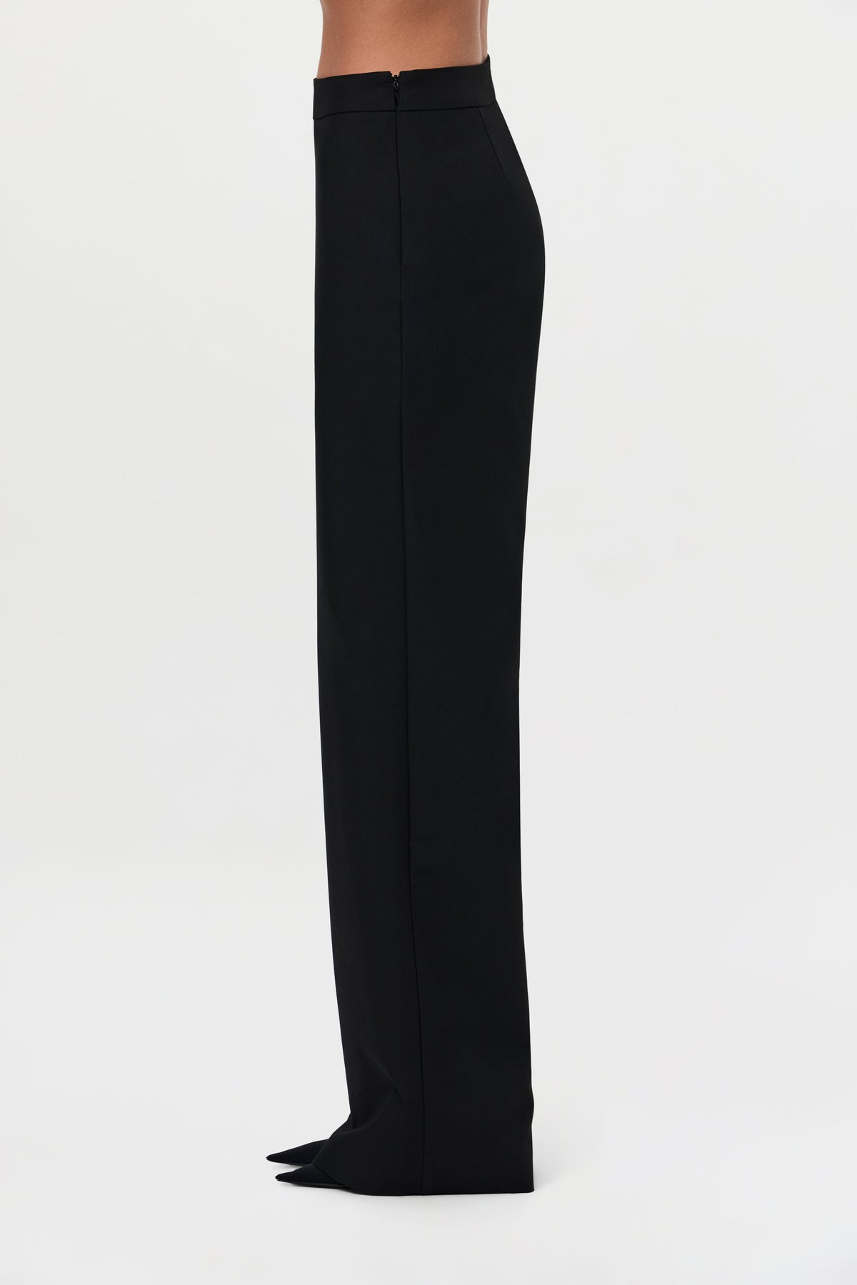 Suiting Wide-Leg Pant
