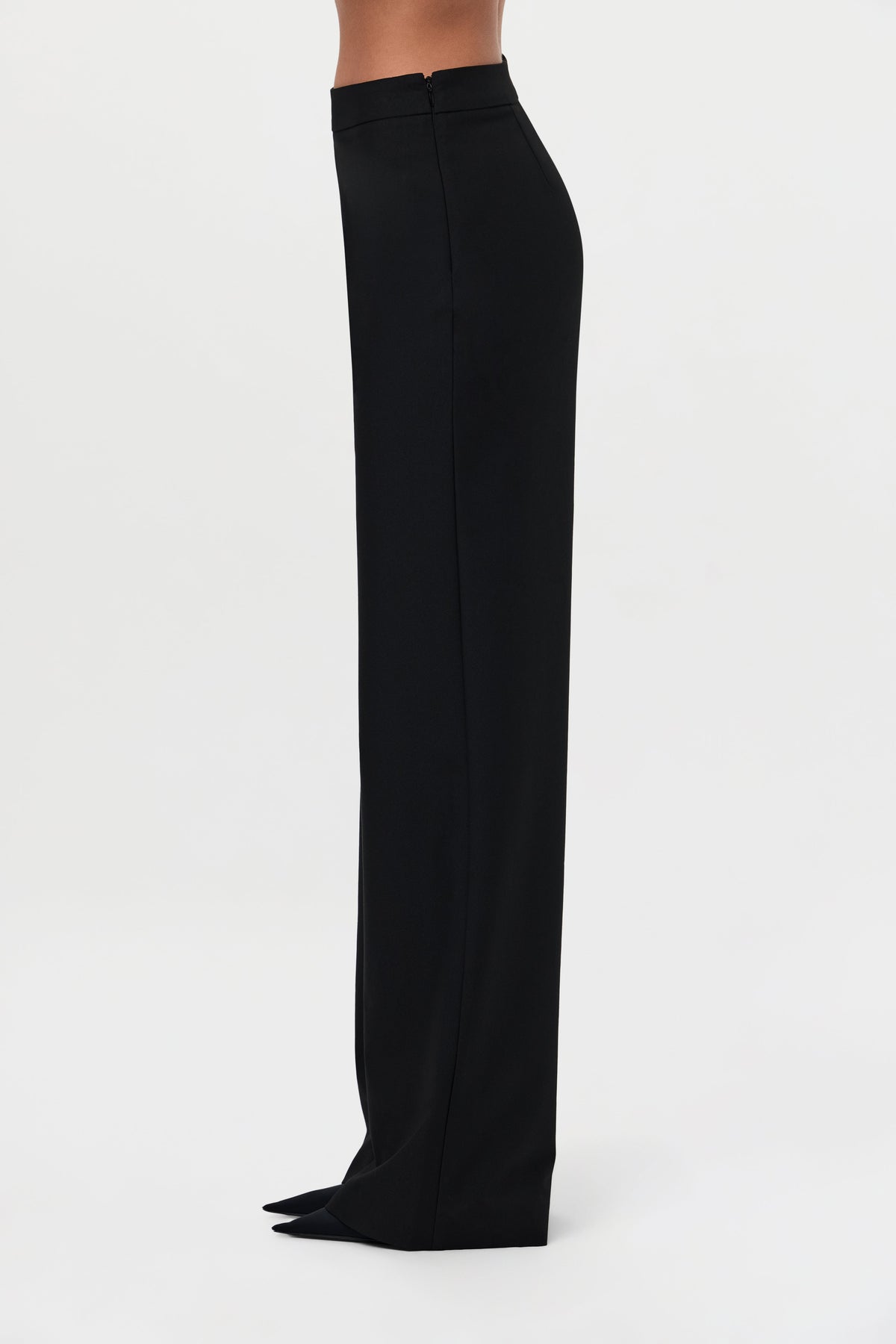 Suiting Wide-Leg Pant