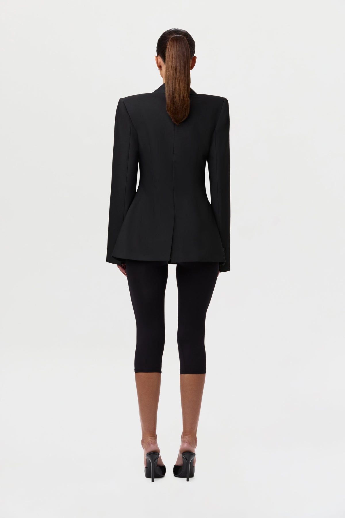 Naked Capri Leggings