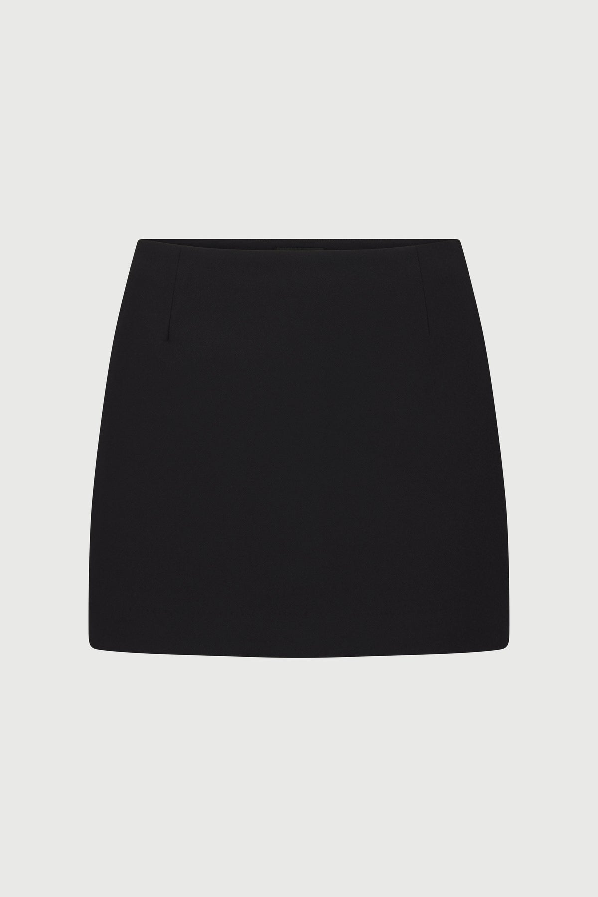 Suiting Mini Skirt