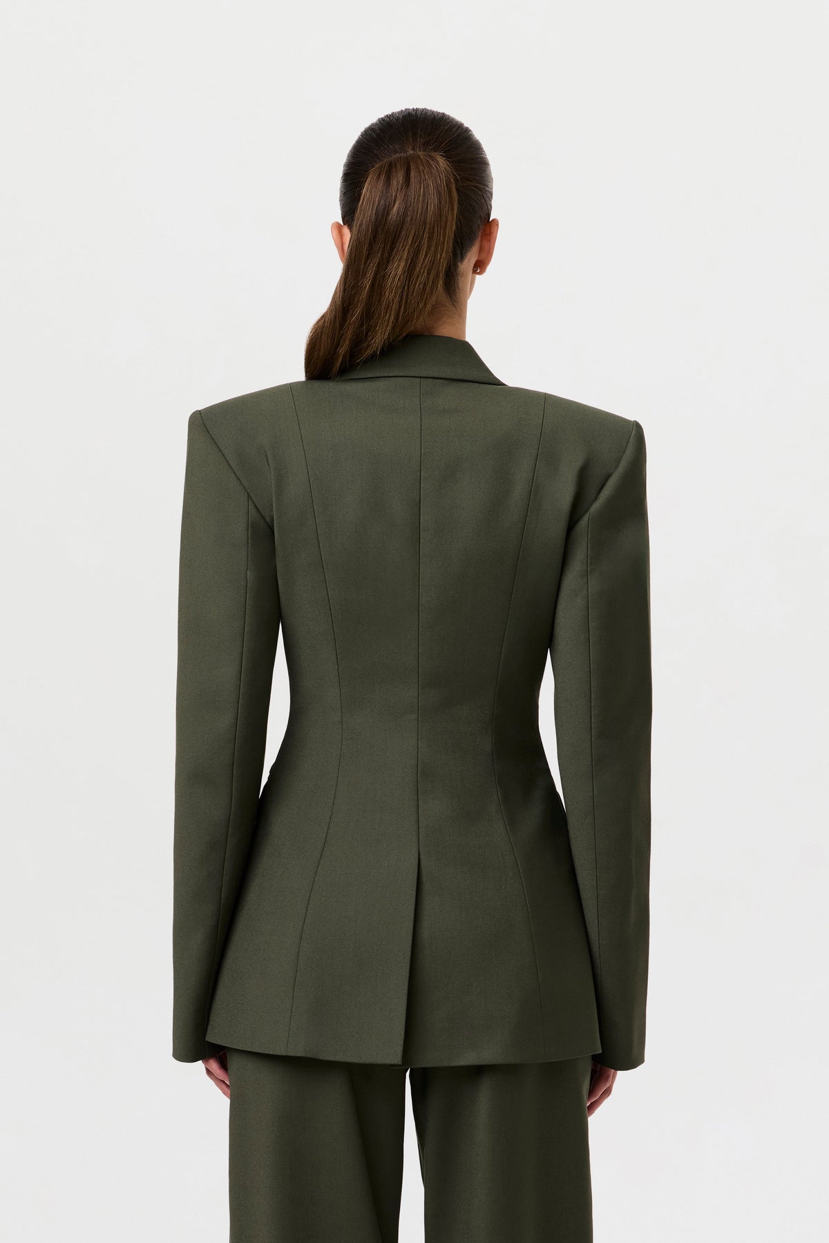 Suiting Wide-Leg Pant