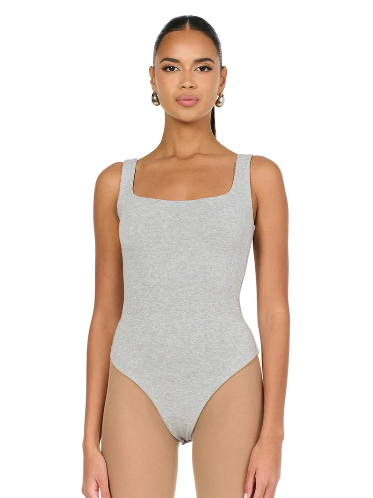 NW Sculpt Tank Scoop Bodysuit