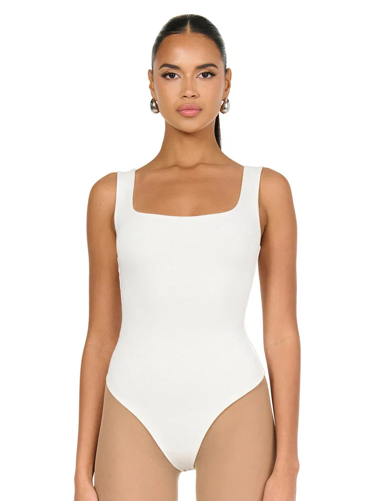 NW Sculpt Tank Scoop Bodysuit