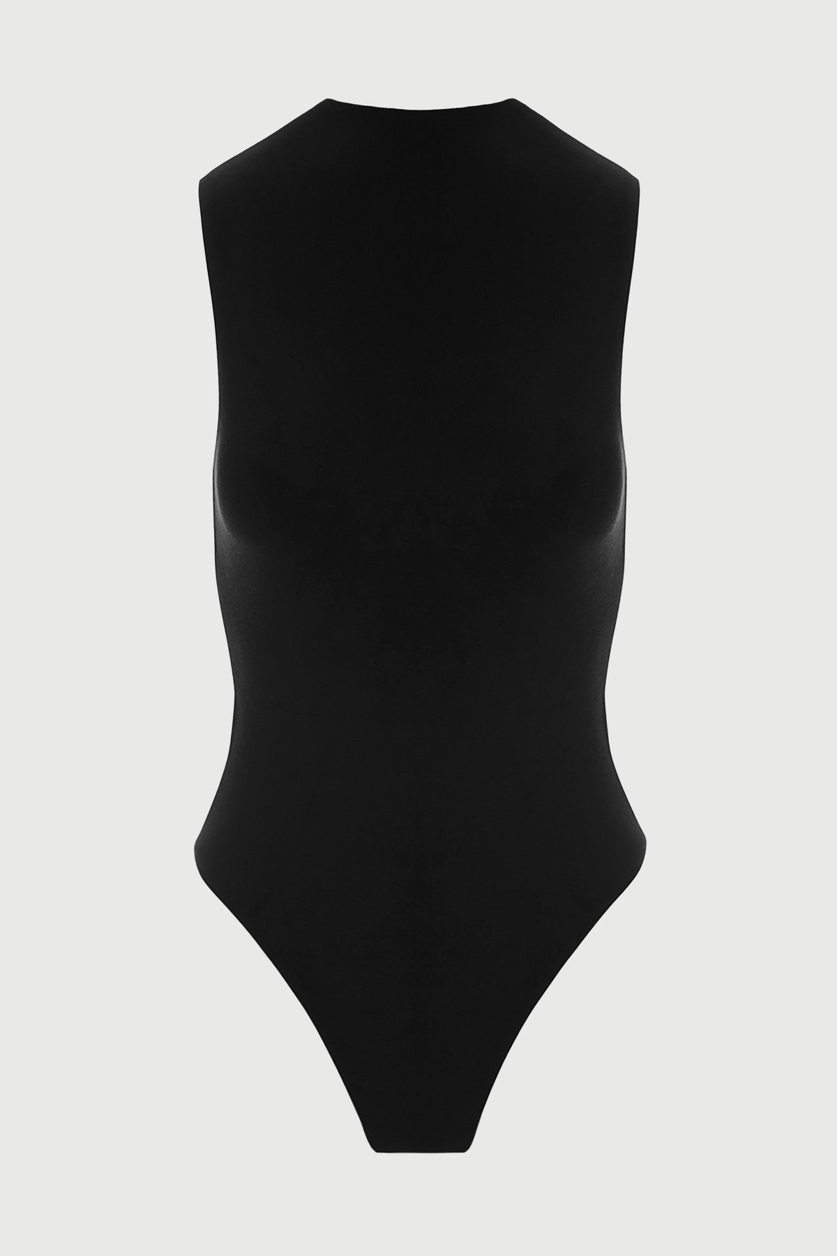 NW Sleeveless Sculpt Bodysuit