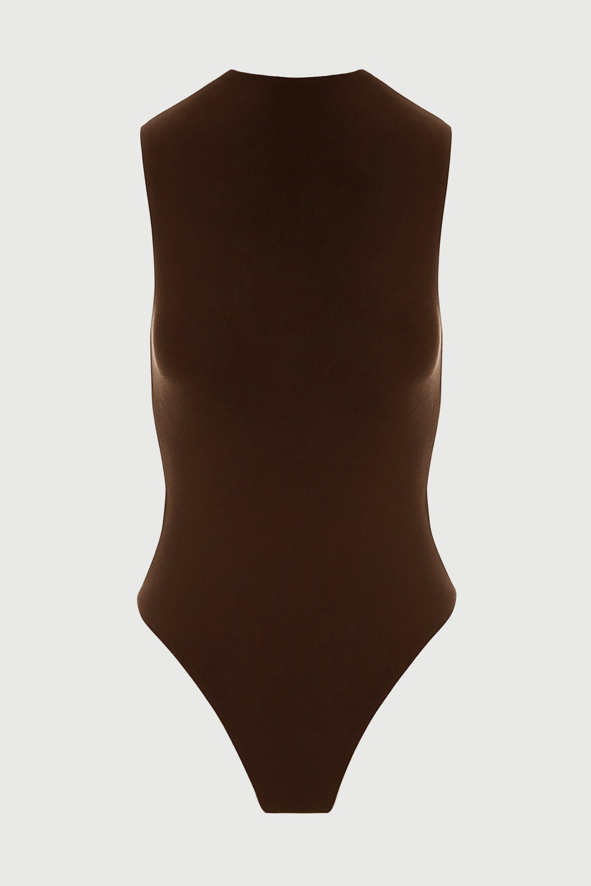 NW Sleeveless Sculpt Bodysuit