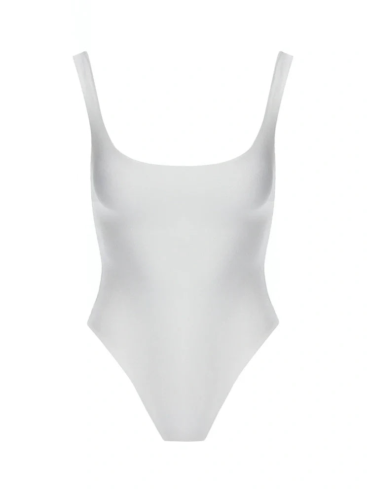 NW Sculpt Tank Scoop Bodysuit