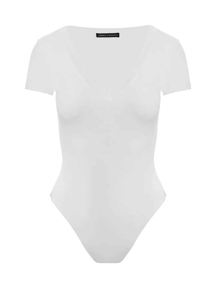 NW V-Neck Sculpt Bodysuit