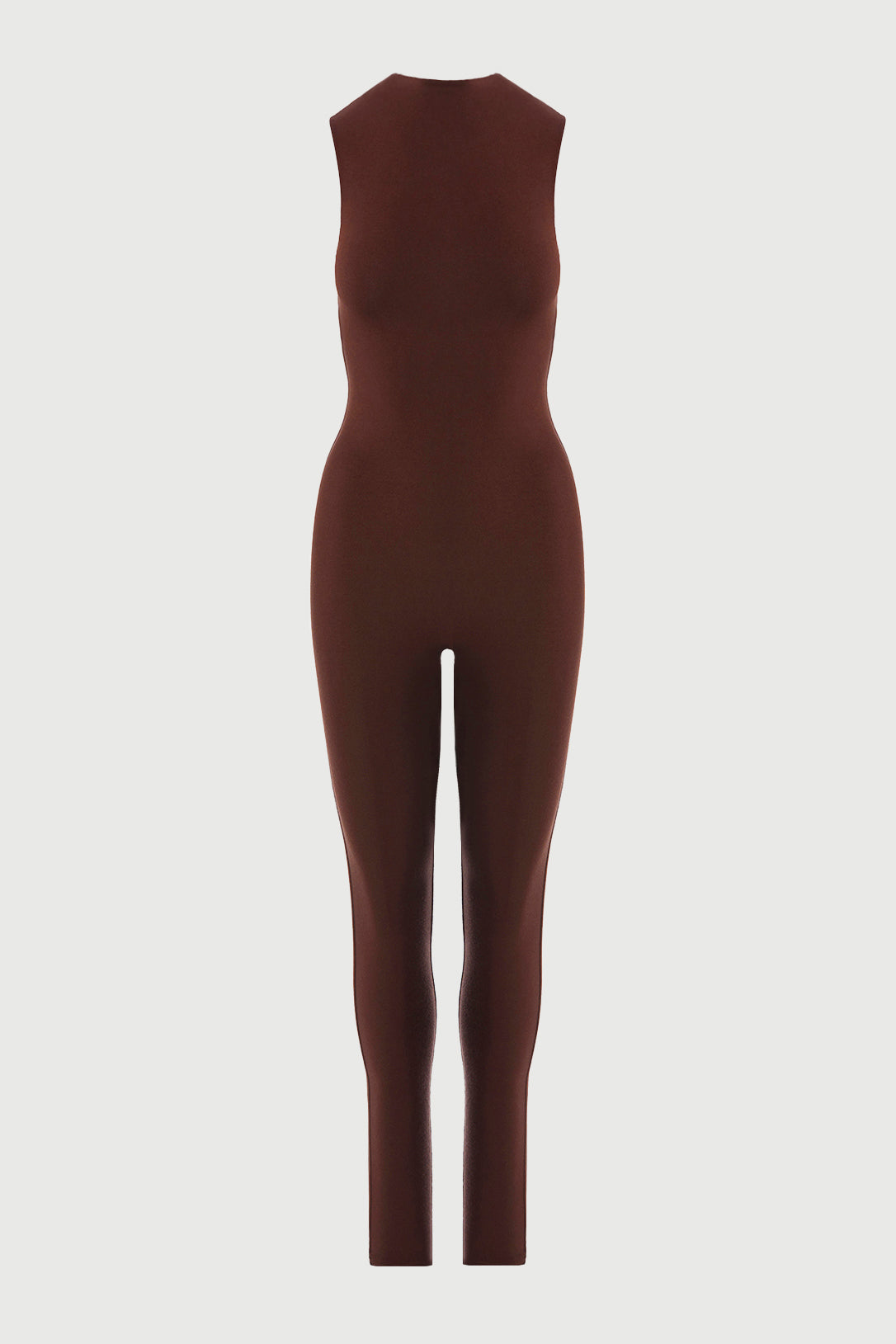 NW Sleeveless Sculpt Jumpsuit