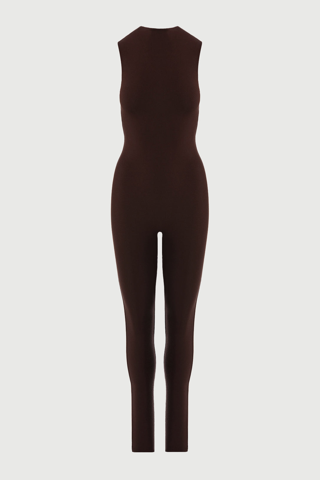 NW Sleeveless Sculpt Jumpsuit