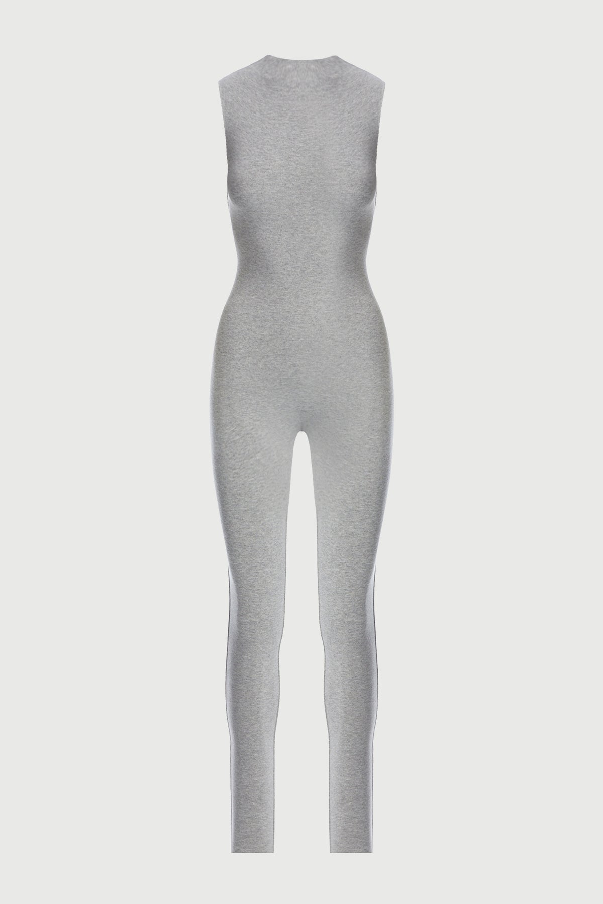 NW Sleeveless Sculpt Jumpsuit