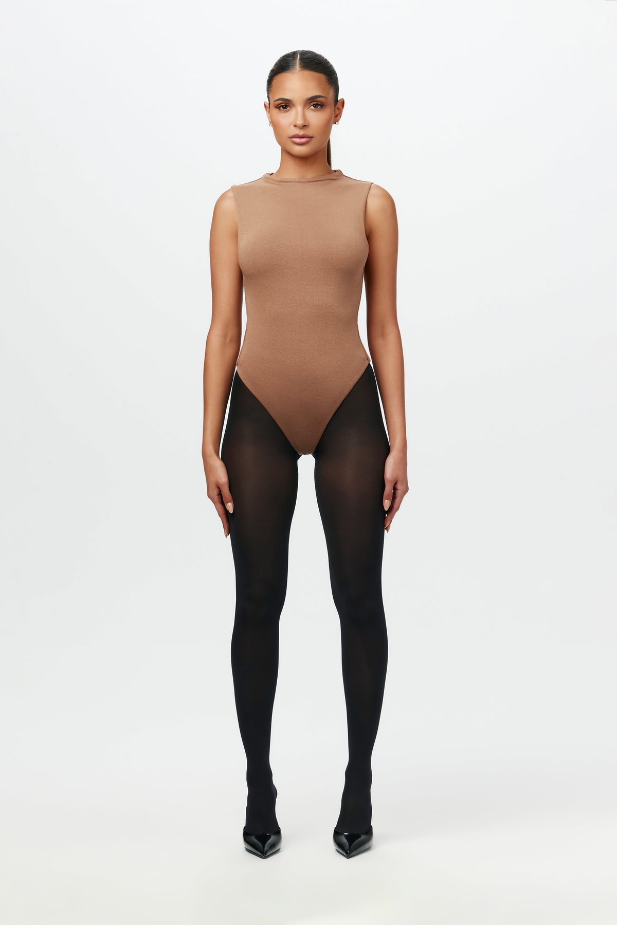 NW Sleeveless Sculpt Bodysuit