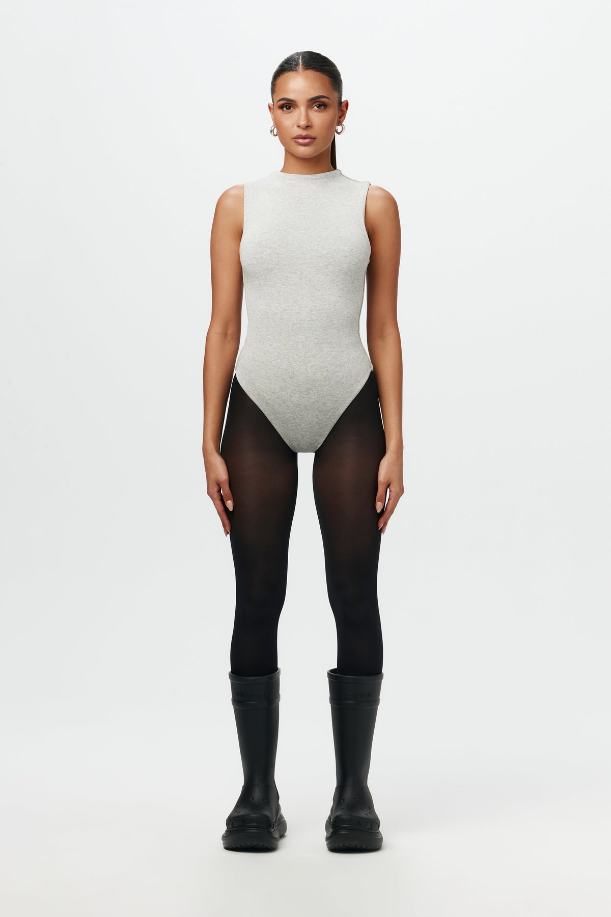 NW Sleeveless Sculpt Bodysuit