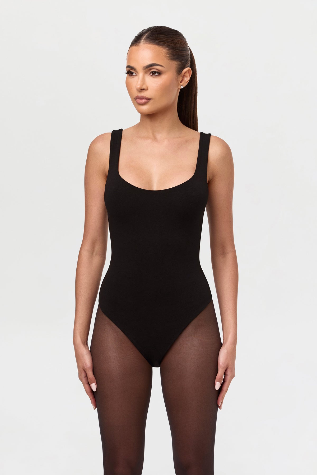 NW Sculpt Tank Scoop Bodysuit
