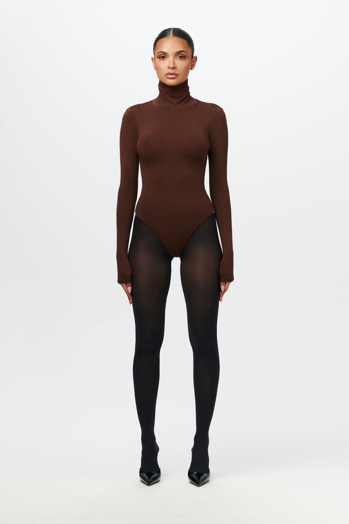 NW Turtleneck Bodysuit