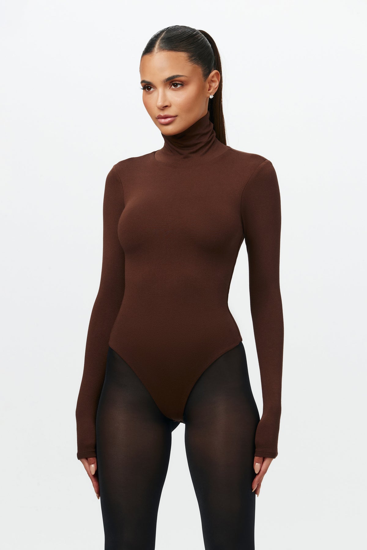 NW Turtleneck Bodysuit