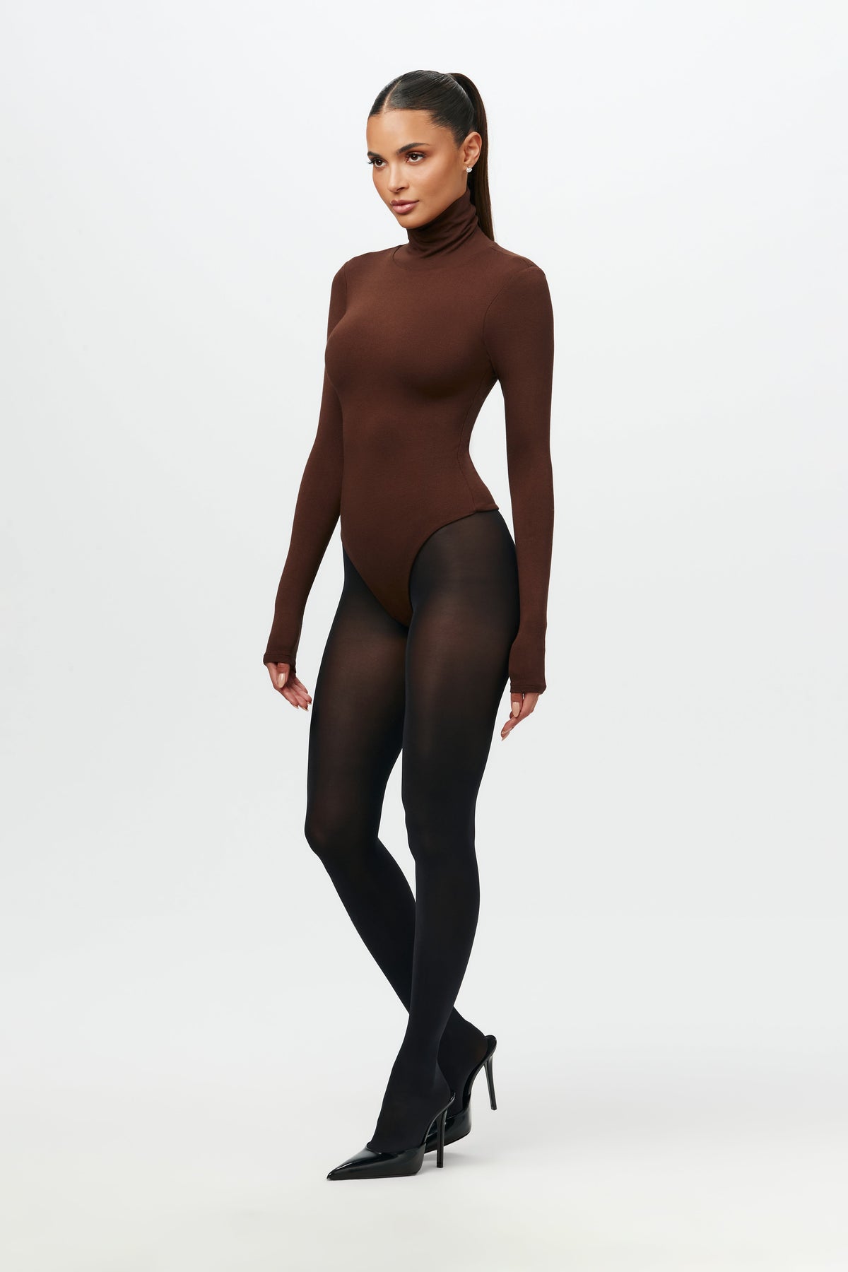 NW Turtleneck Bodysuit