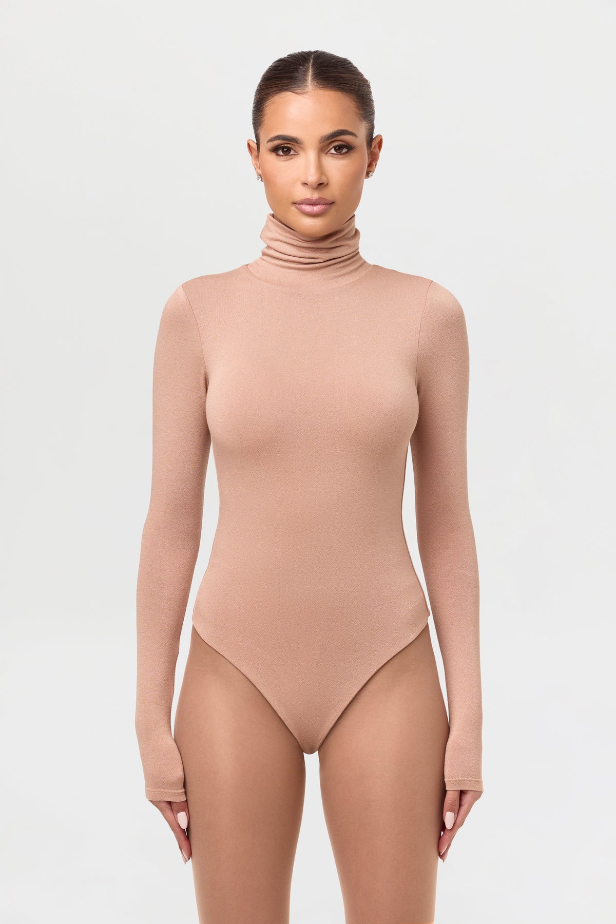 NW Turtleneck Bodysuit