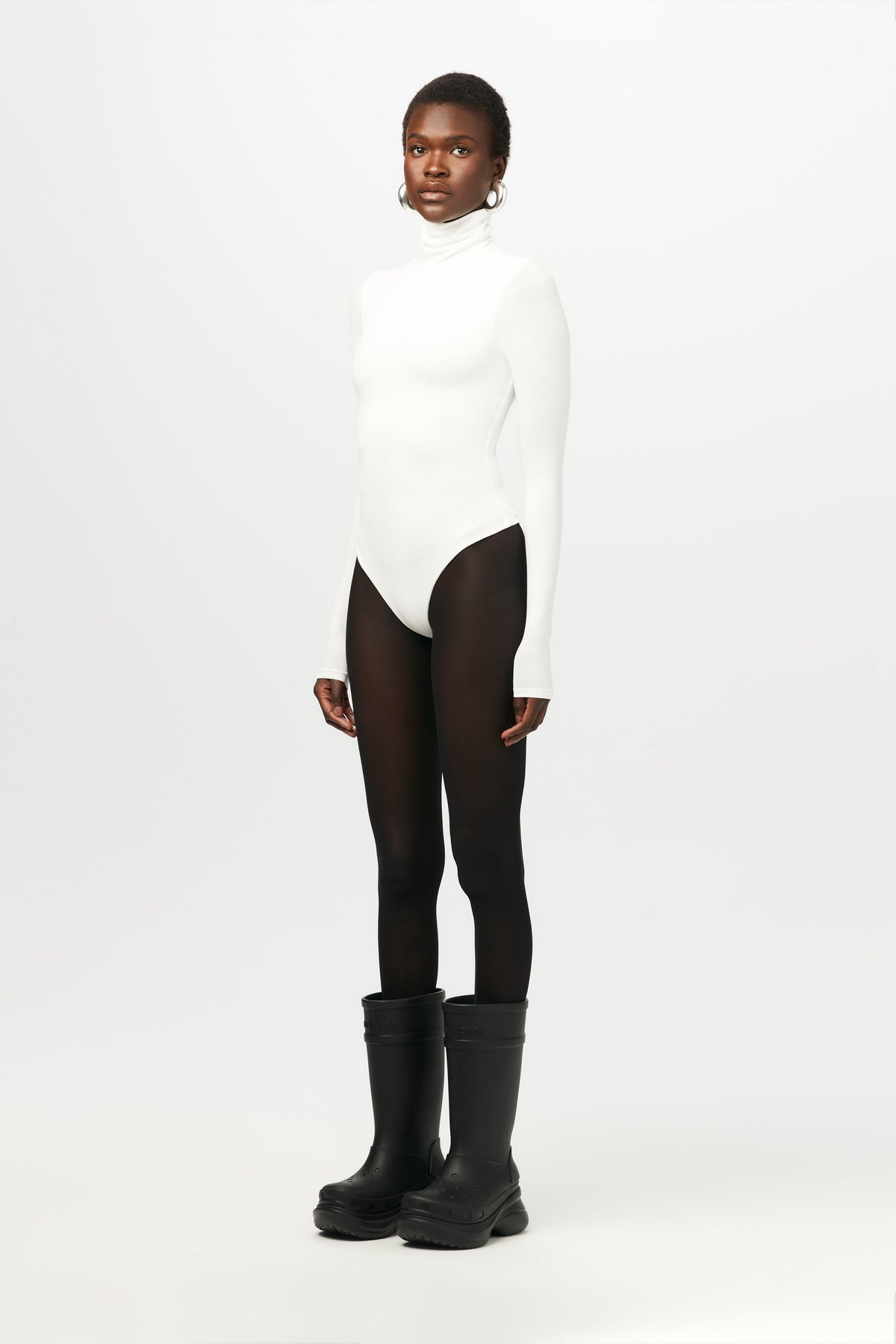NW Turtleneck Bodysuit