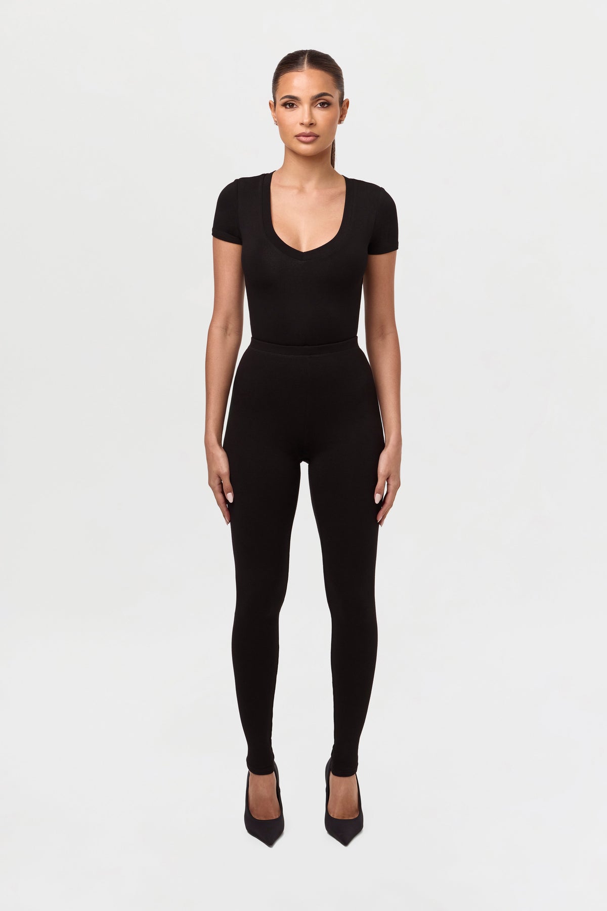 NW High Waist Legging