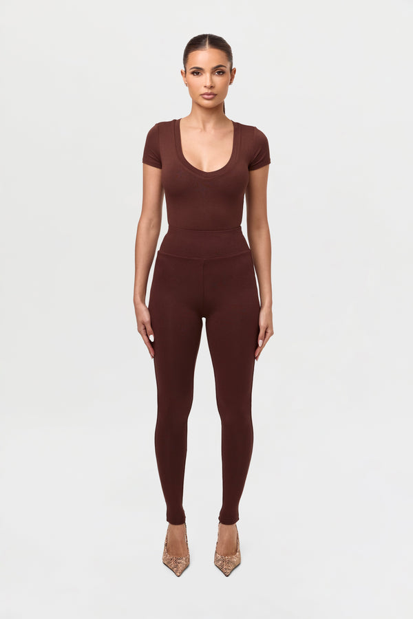 NW Contour Waist Legging